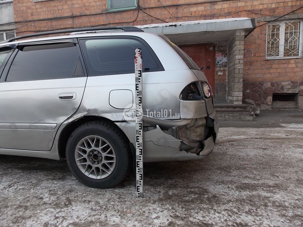 Фото Toyota Caldina 12