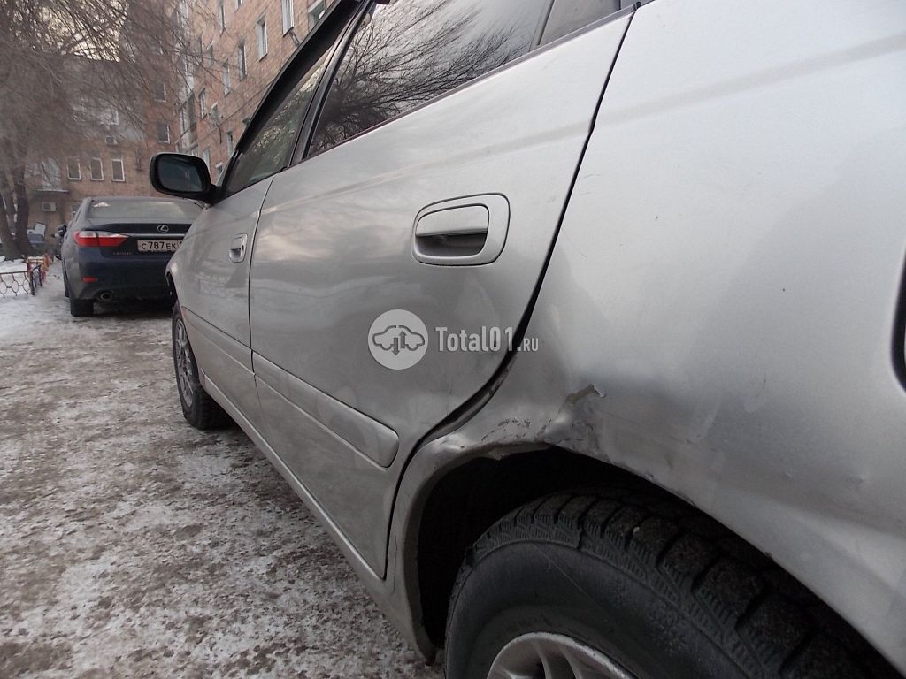 Фото Toyota Caldina 20