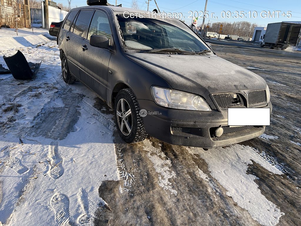 Фото Mitsubishi Lancer Cedia 6