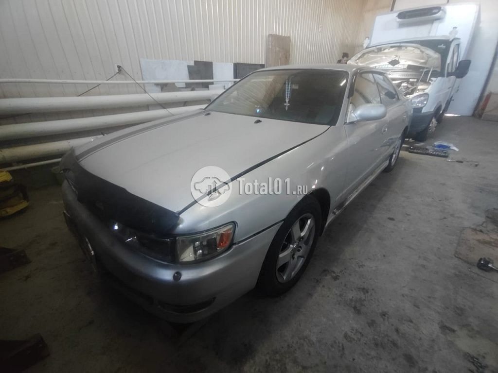 Фото Toyota Chaser 4