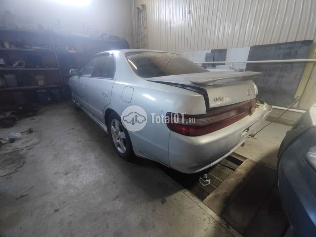 Фото Toyota Chaser 6