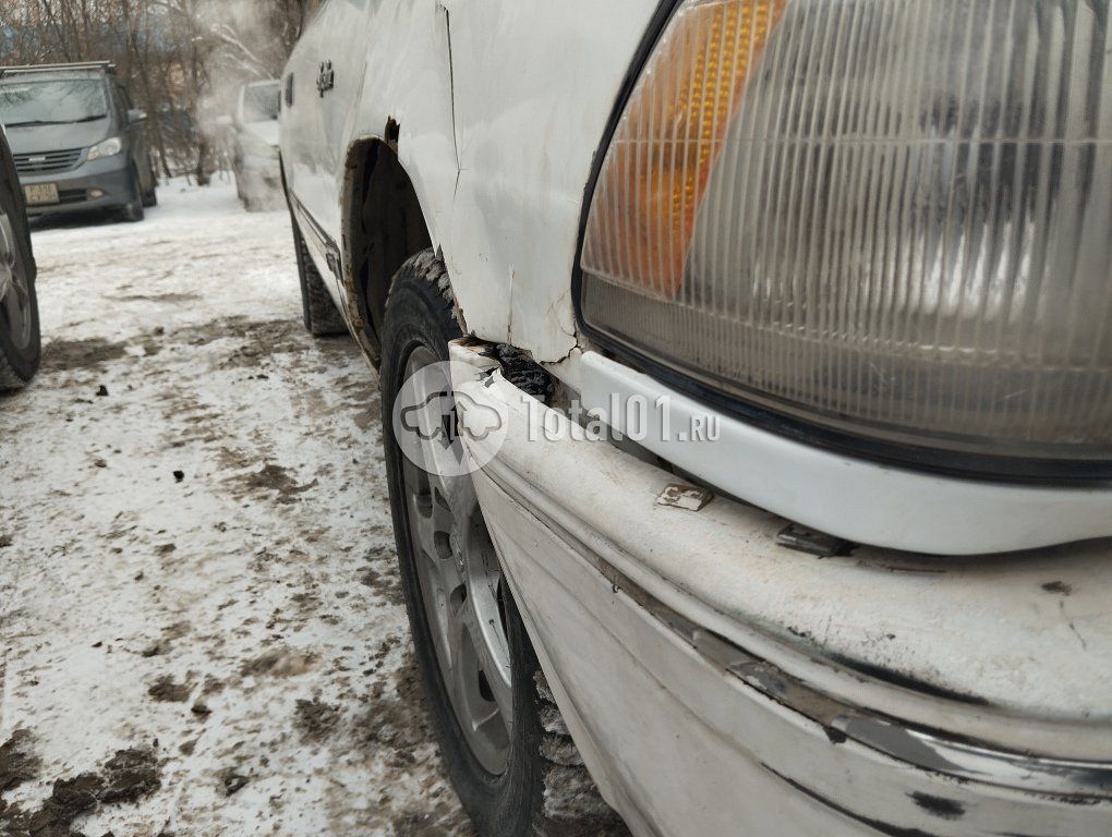 Фото Toyota Crown 6