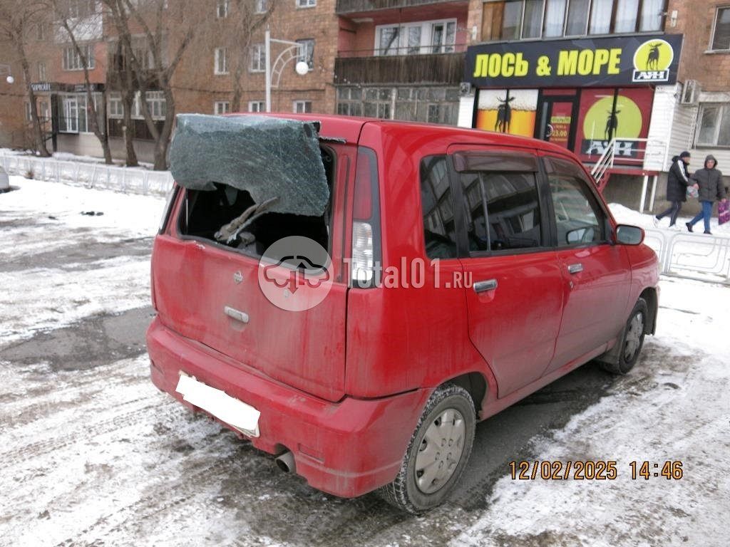 Фото Nissan Cube 10