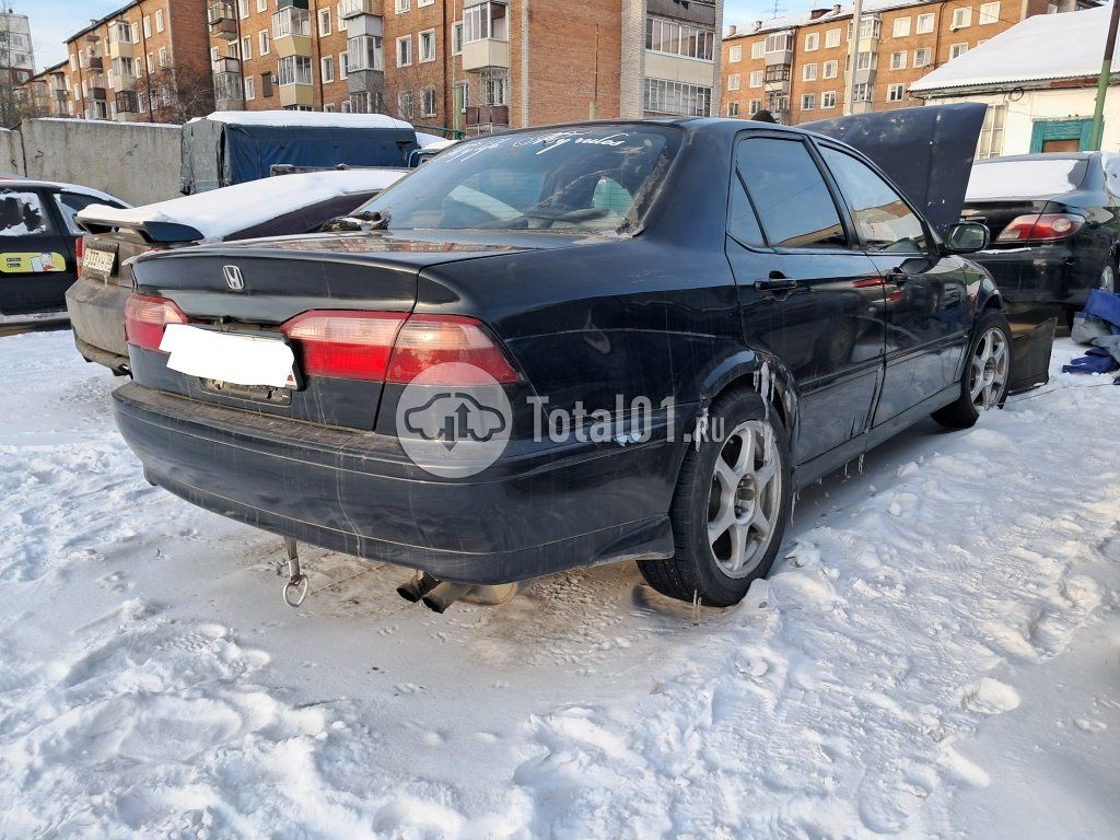 Фото Honda Torneo 6