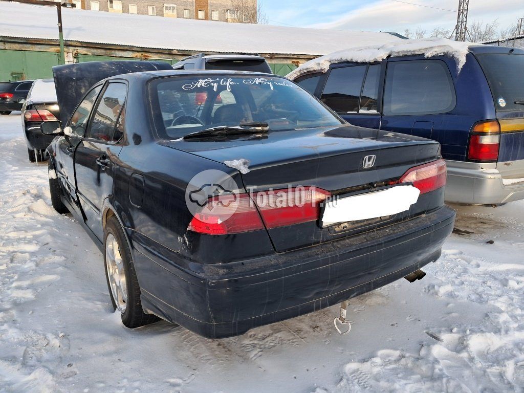 Фото Honda Torneo 8