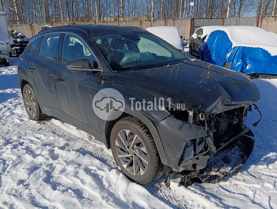 Фото Hyundai Tucson 2