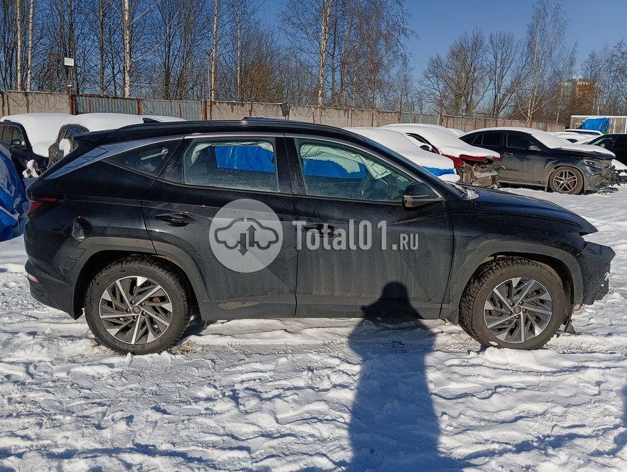 Фото Hyundai Tucson 46