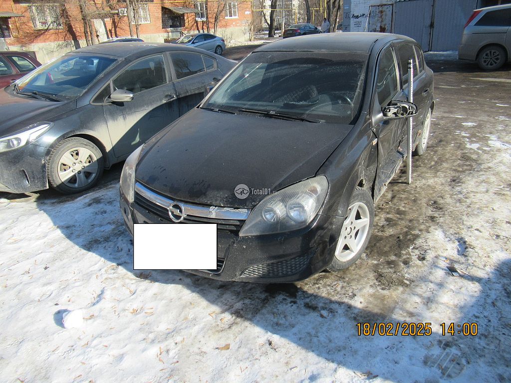 Фото Opel Astra 10