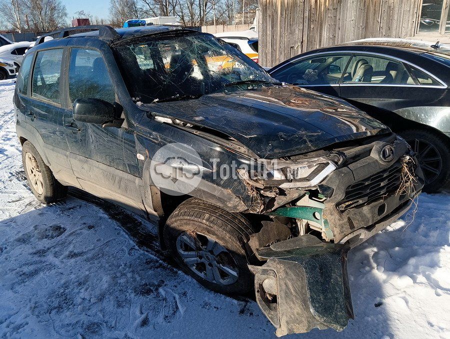 Фото ВАЗ (LADA) Niva 18