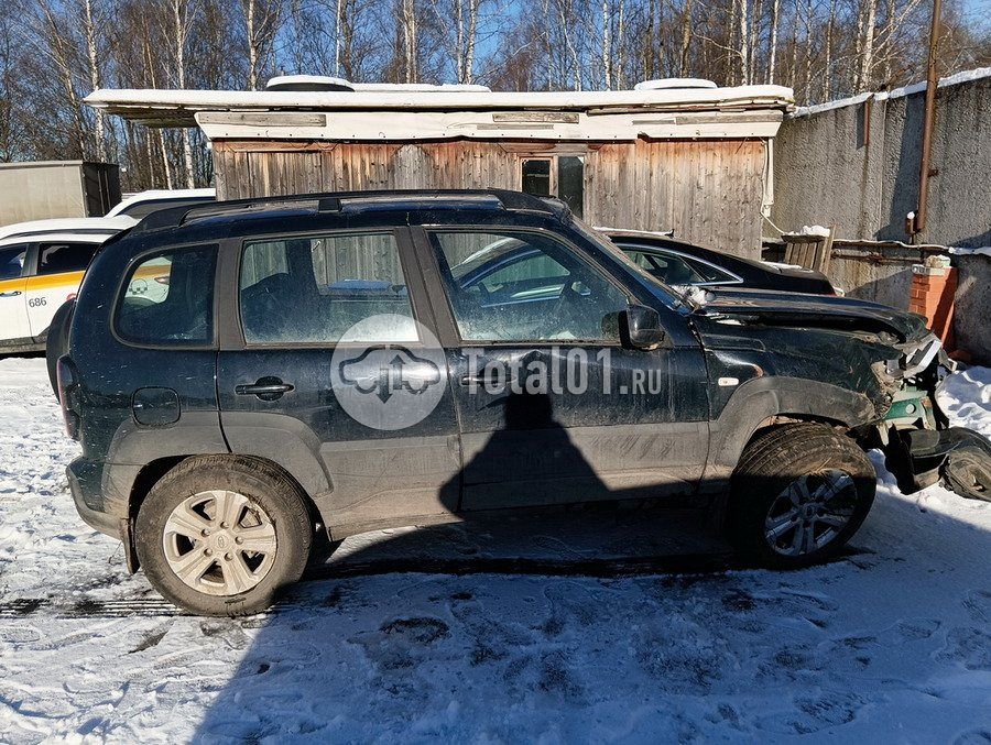 Фото ВАЗ (LADA) Niva 20