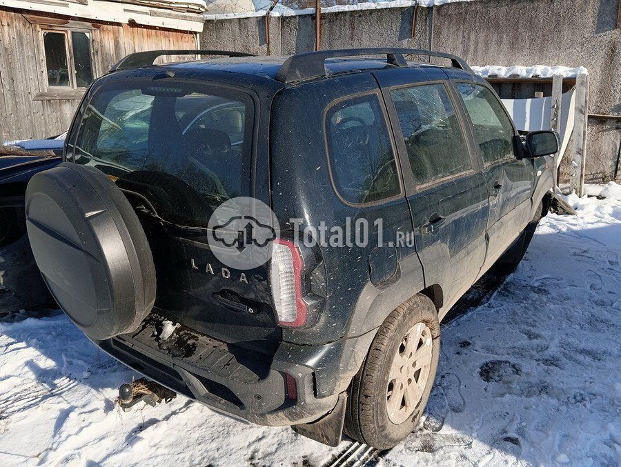 Фото ВАЗ (LADA) Niva 22