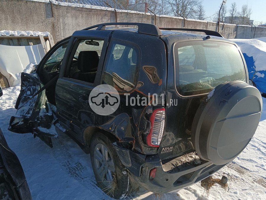 Фото ВАЗ (LADA) Niva 26