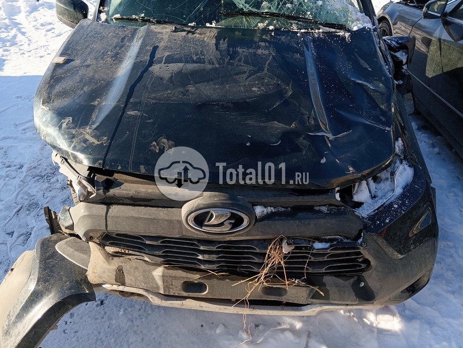 Фото ВАЗ (LADA) Niva 32