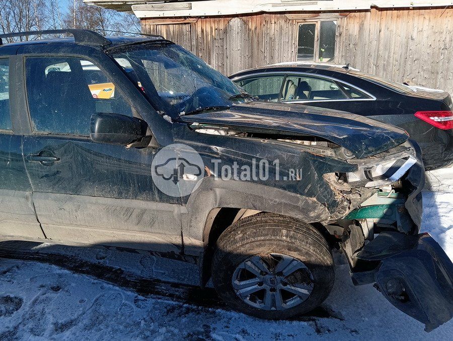 Фото ВАЗ (LADA) Niva 40