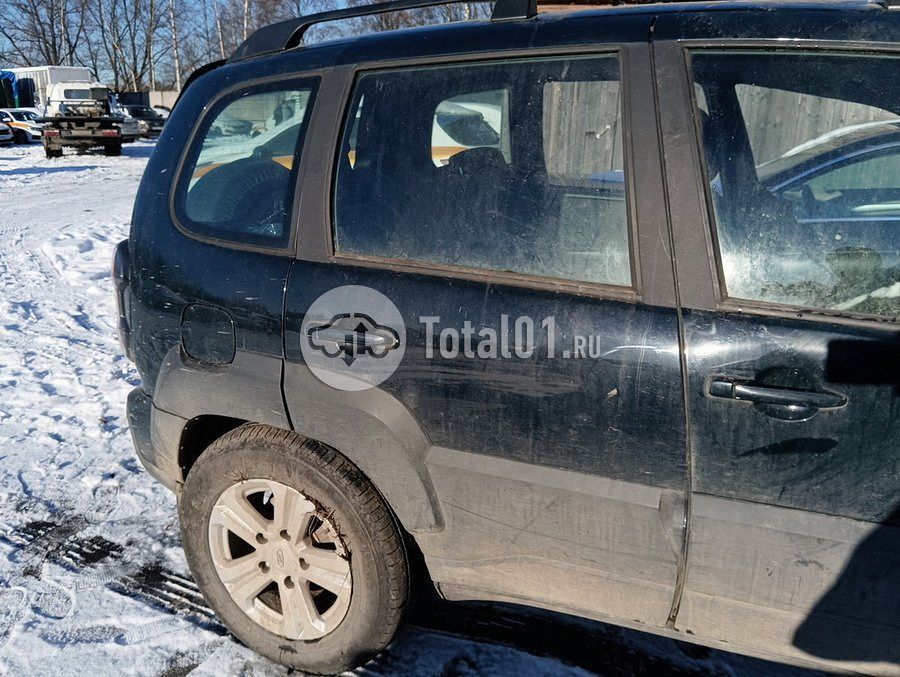 Фото ВАЗ (LADA) Niva 50