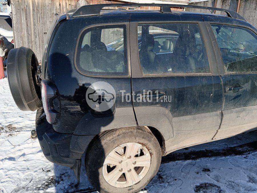 Фото ВАЗ (LADA) Niva 52