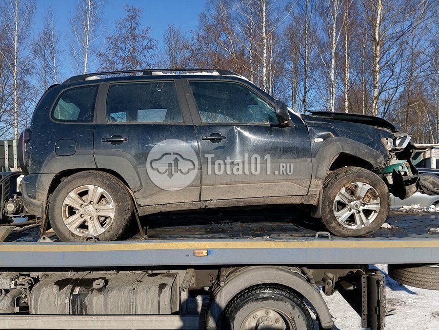 Фото ВАЗ (LADA) Niva 56