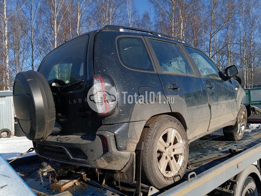 Фото ВАЗ (LADA) Niva 78