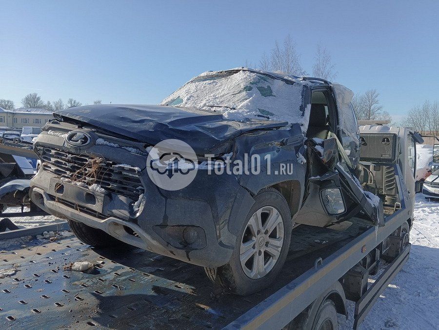 Фото ВАЗ (LADA) Niva 144