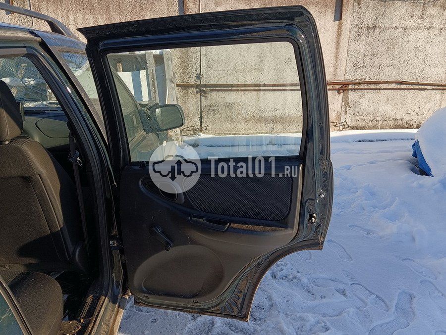 Фото ВАЗ (LADA) Niva 164