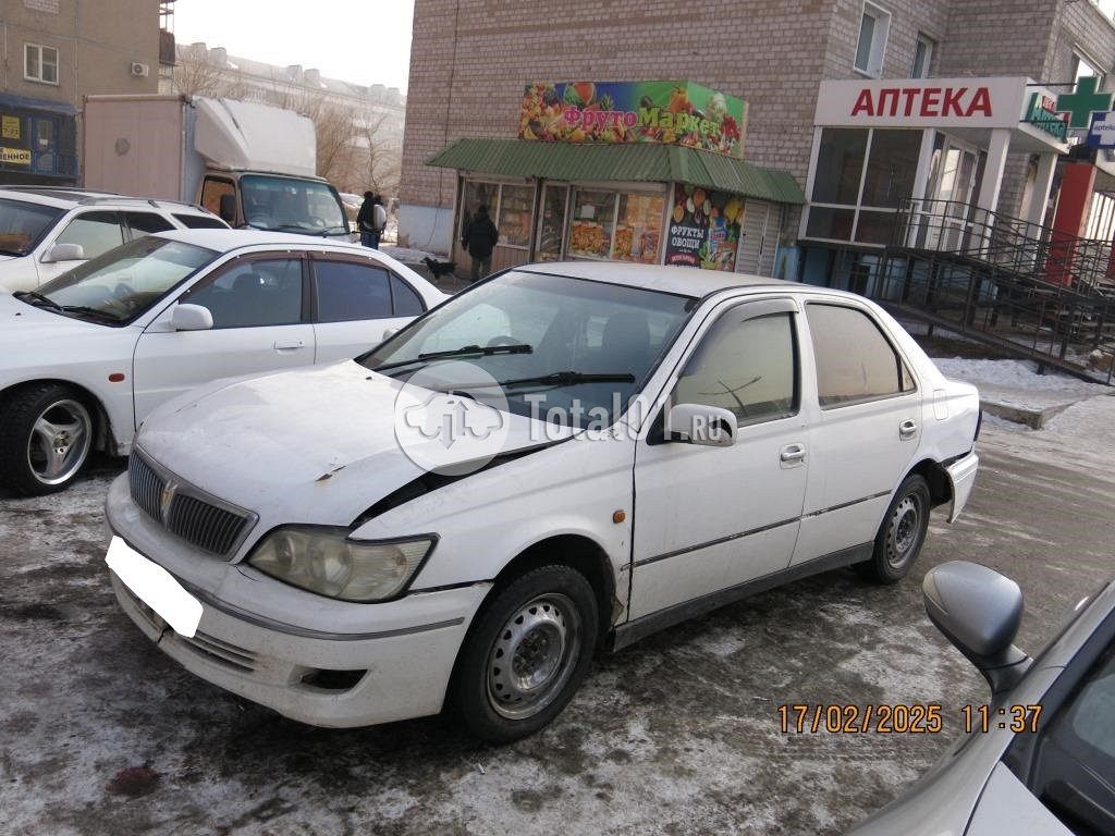 Фото Toyota Vista 2