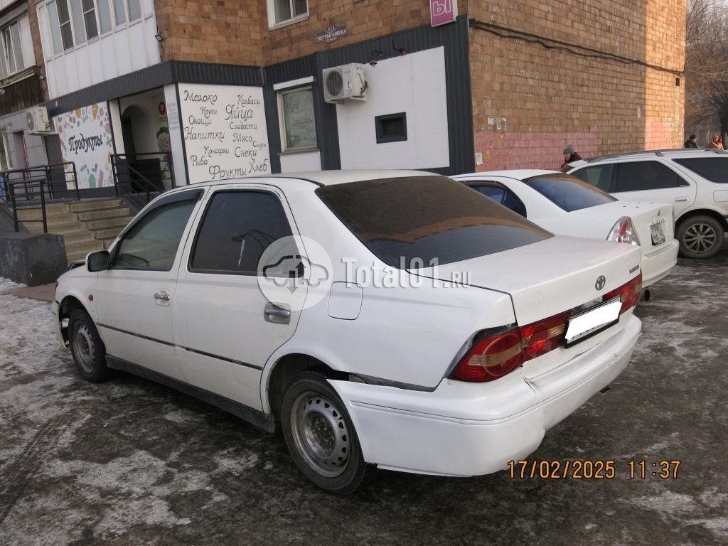 Фото Toyota Vista 8