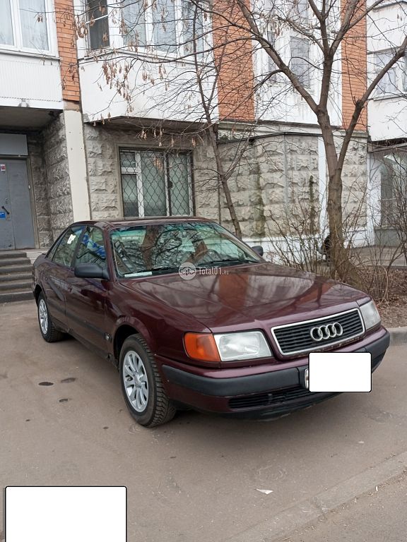 Фото Audi 100 6