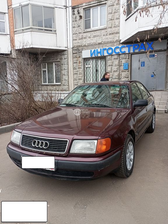 Фото Audi 100 8