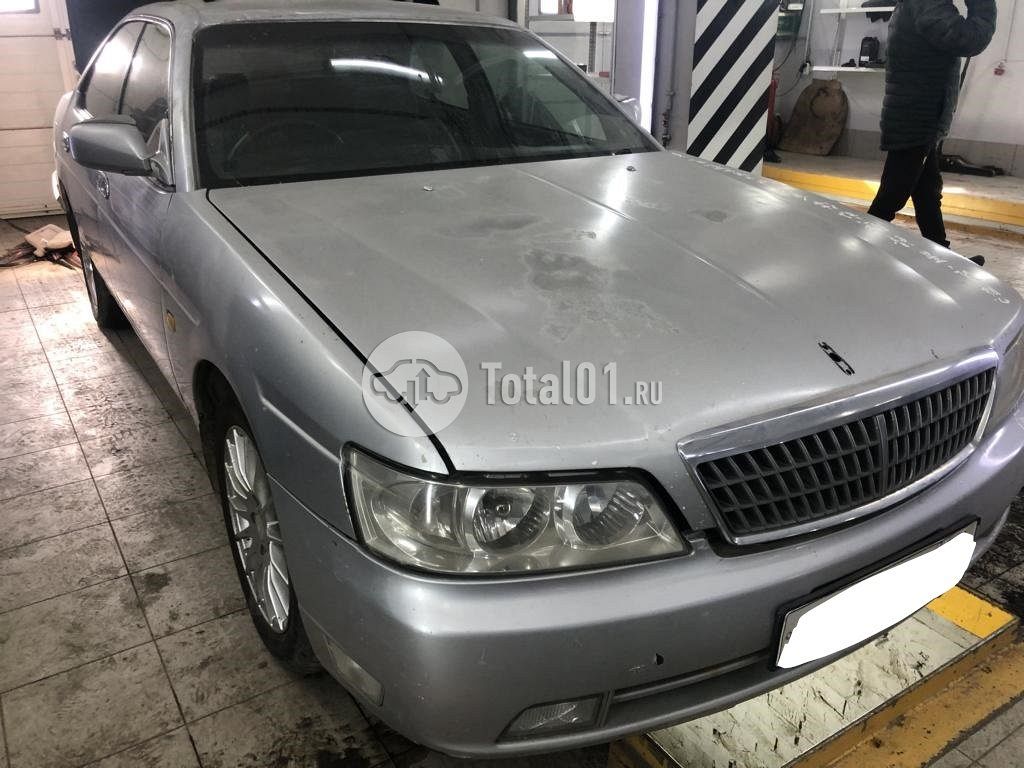 Фото Nissan Laurel 4