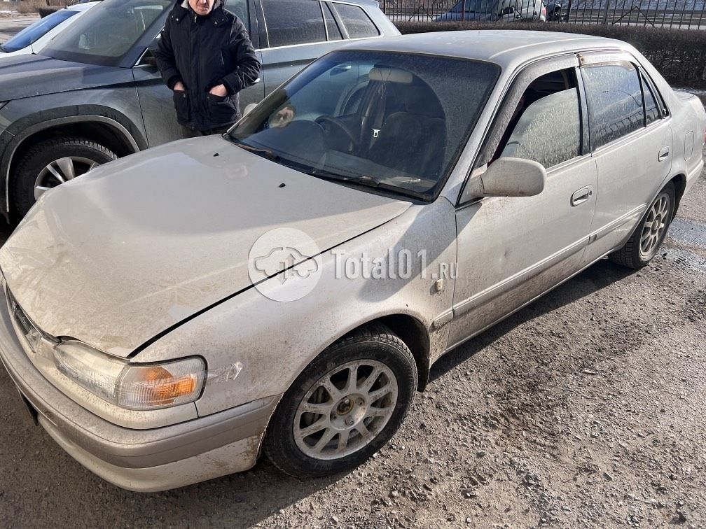 Фото Toyota Corolla 2