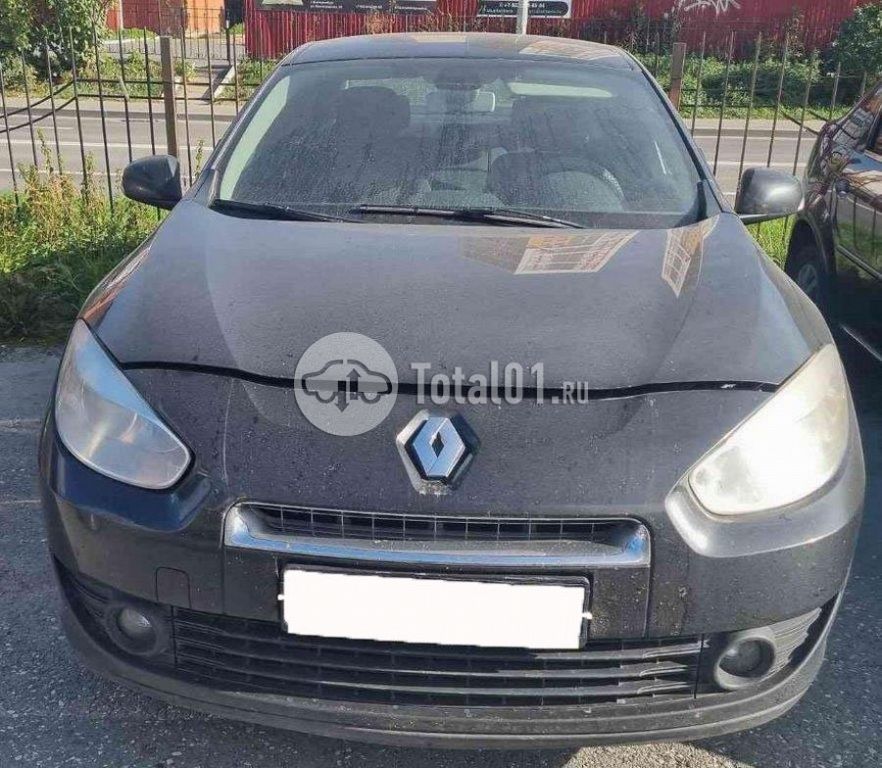 Фото Renault Fluence 6