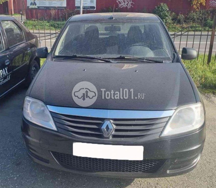 Фото Renault Logan 6