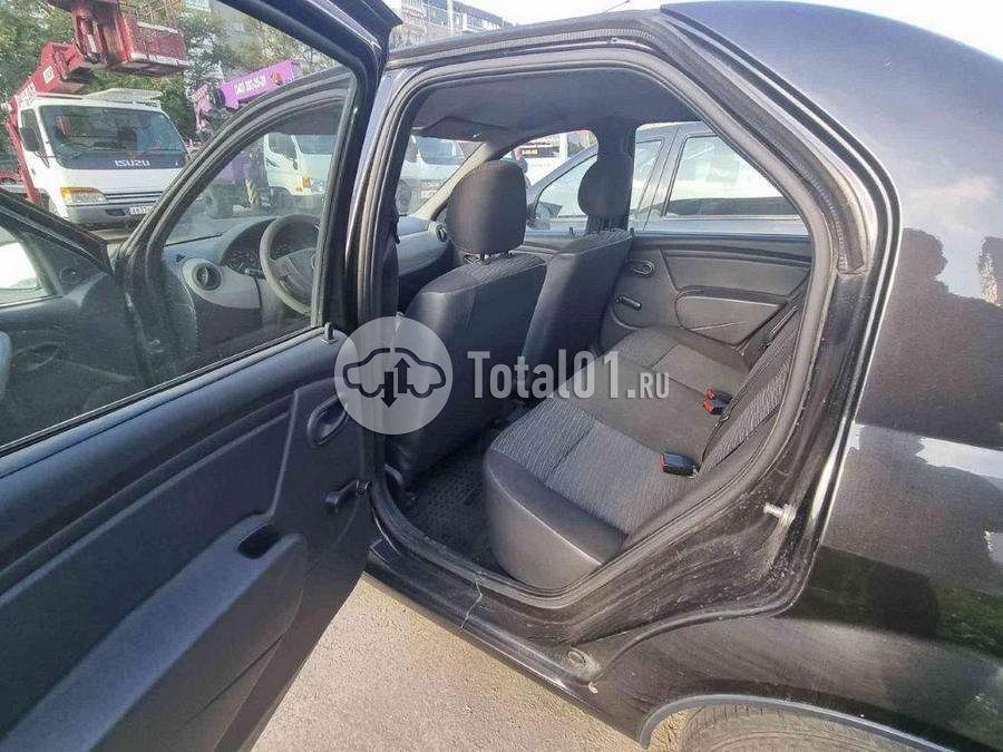 Фото Renault Logan 24