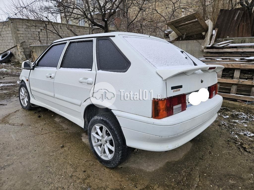 Фото ВАЗ (LADA) 2114 Samara 2