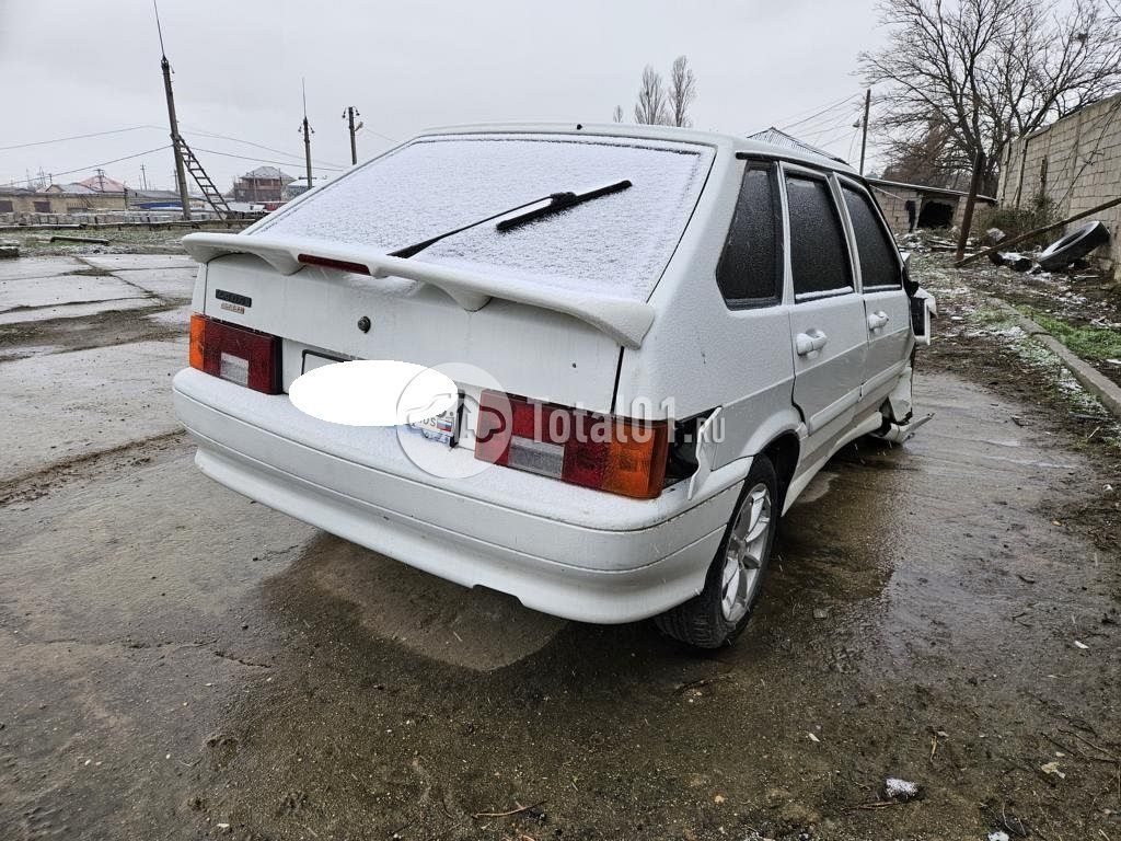 Фото ВАЗ (LADA) 2114 Samara 4