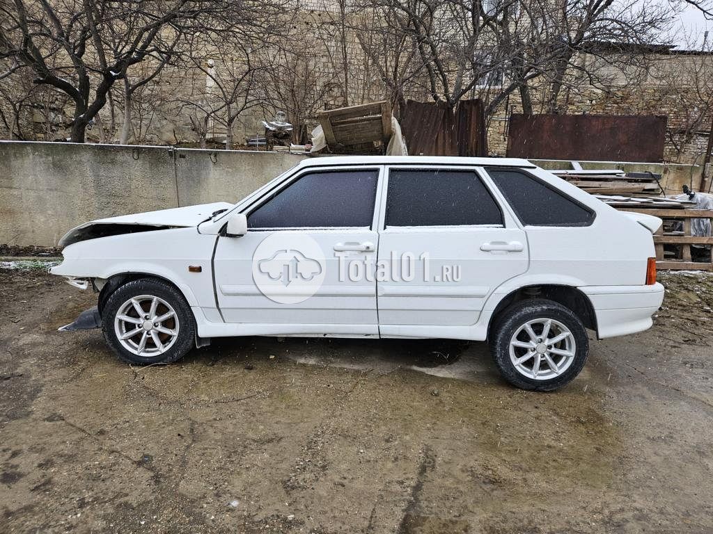 Фото ВАЗ (LADA) 2114 Samara 8