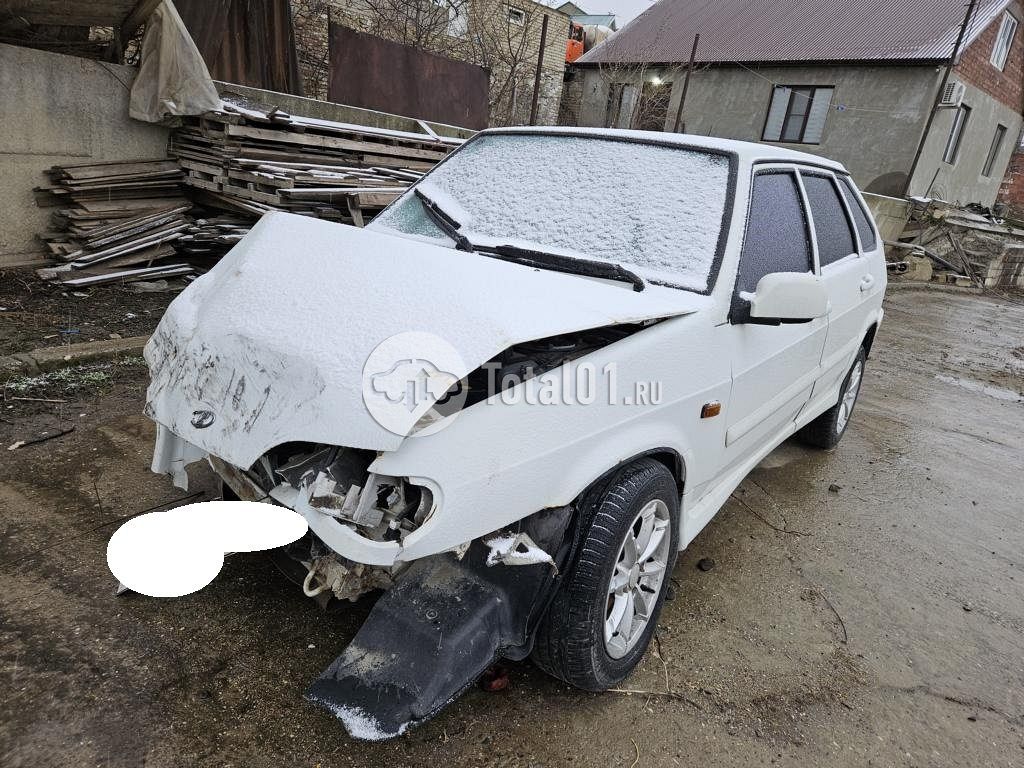 Фото ВАЗ (LADA) 2114 Samara 10