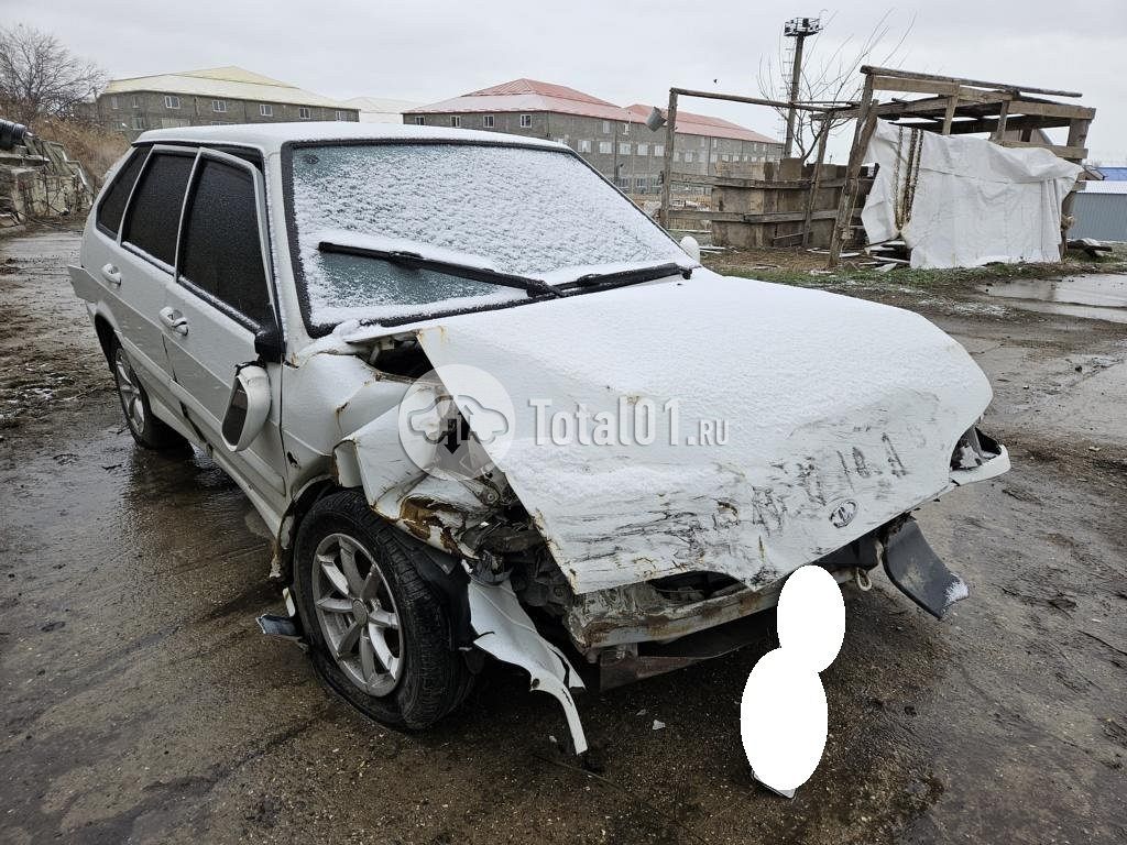 Фото ВАЗ (LADA) 2114 Samara 14