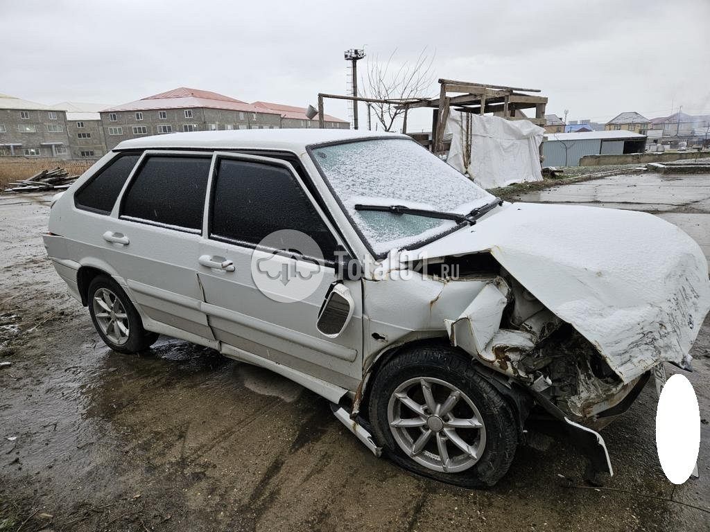 Фото ВАЗ (LADA) 2114 Samara 16