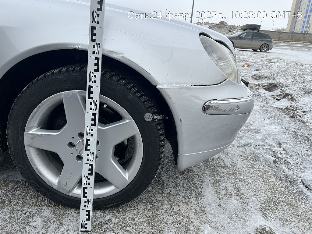 Фото Mercedes-Benz S-класс 10