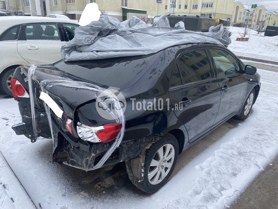 Фото Toyota Corolla 6