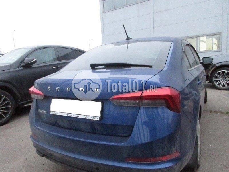 Фото Skoda Rapid 534