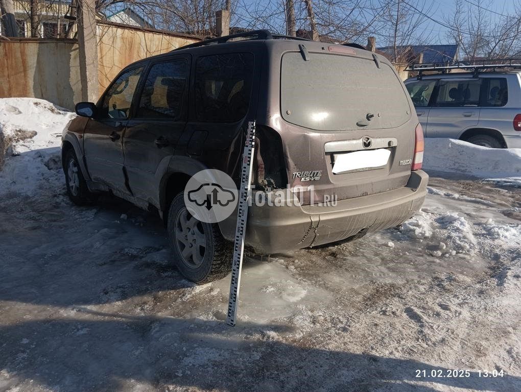 Фото Mazda Tribute 6