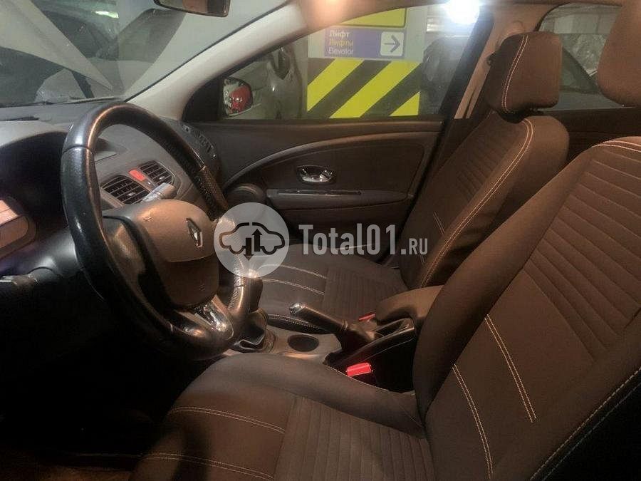 Фото Renault Fluence 8