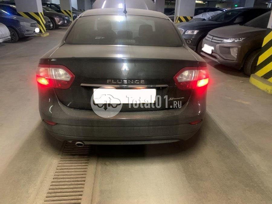 Фото Renault Fluence 10