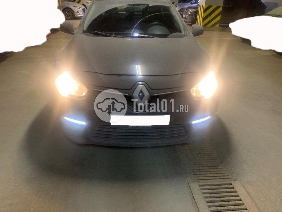 Фото Renault Fluence 18