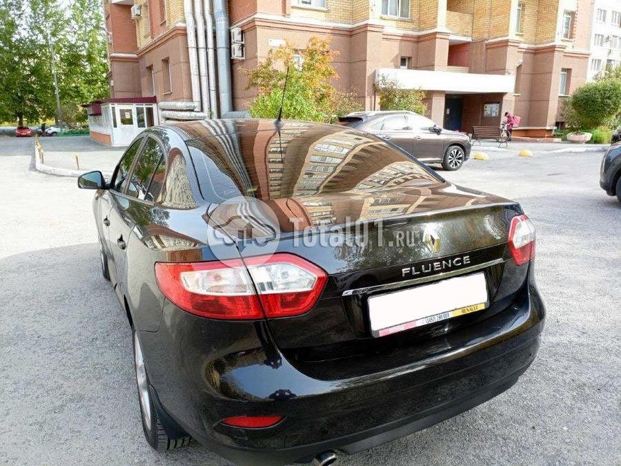 Фото Renault Fluence 8