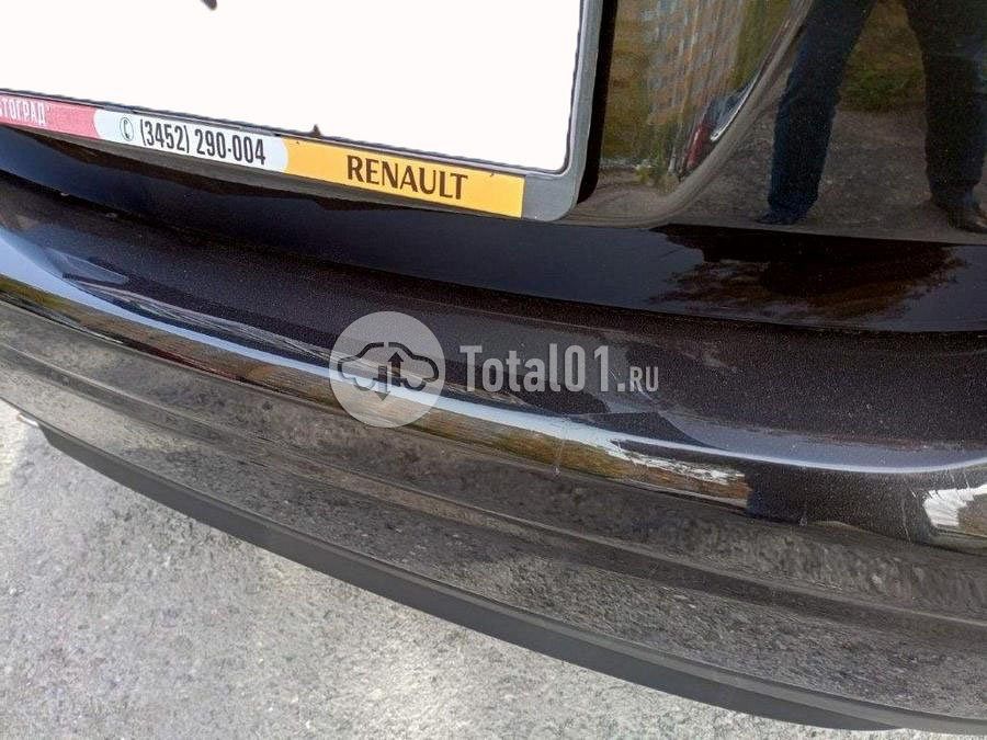 Фото Renault Fluence 10