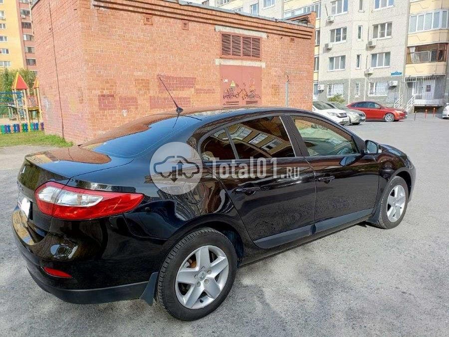 Фото Renault Fluence 18