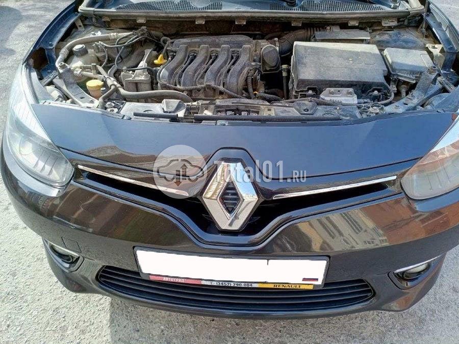 Фото Renault Fluence 26